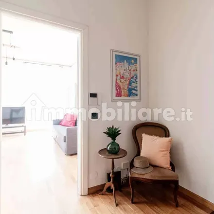 Rent this 4 bed apartment on Condominio Primavera in Via Rezzonico, 22100 Como CO