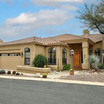 Buy this 2 bed house on 7014 East Chipmunk Court in Pima County, AZ 85750