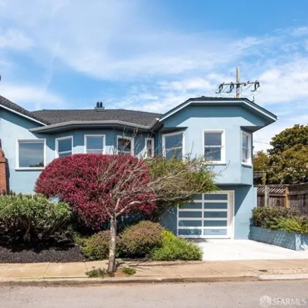 Buy this 4 bed house on 1500 Plymouth Avenue in San Francisco, CA 94127