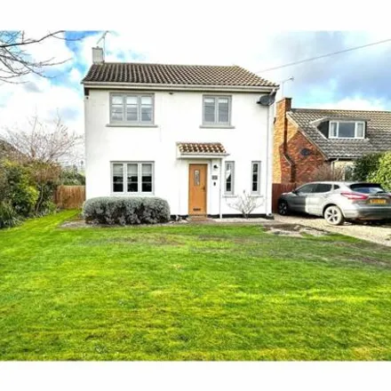 Buy this 3 bed house on Manor Farm in High Street, Burringham