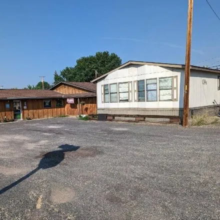 Buy this 2 bed house on 198 West Conley Avenue in Hines, Harney County
