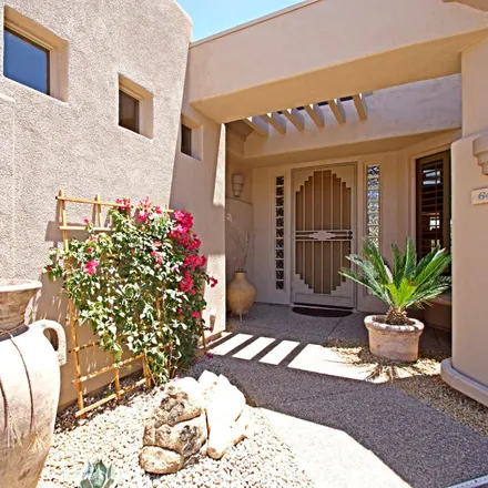 Image 3 - 6469 East Amber Sun Drive, Scottsdale, AZ 85266, USA - House for rent