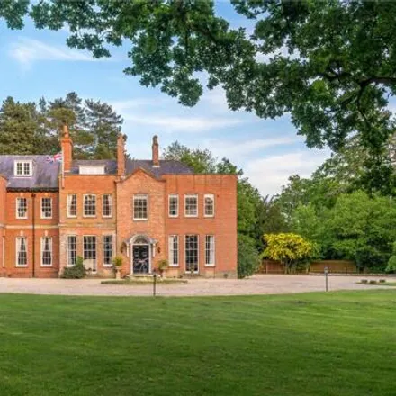 Buy this 16 bed house on Old Manor House in Manor Estate, Woodhall Spa