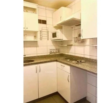 Buy this 1 bed apartment on Eco Espacio in San Isidro 520, 833 0845 Santiago