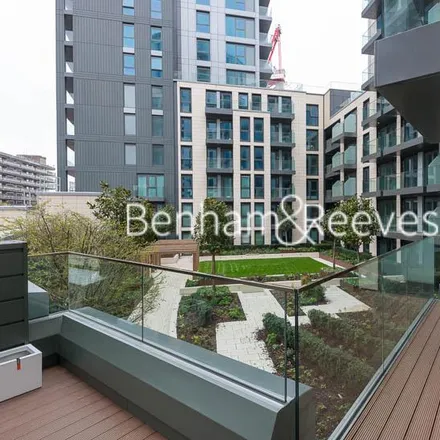 Image 5 - Marquis House, 45 Beadon Road, London, W6 0DA, United Kingdom - Apartment for rent