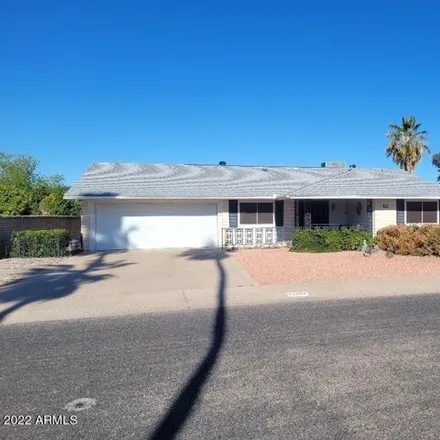 Rent this 2 bed house on 13804 North Whispering Lake Drive in Sun City, AZ 85351