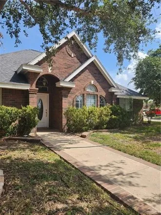 Rent this 3 bed house on 2123 Summer Breeze Drive in Mission, TX 78572