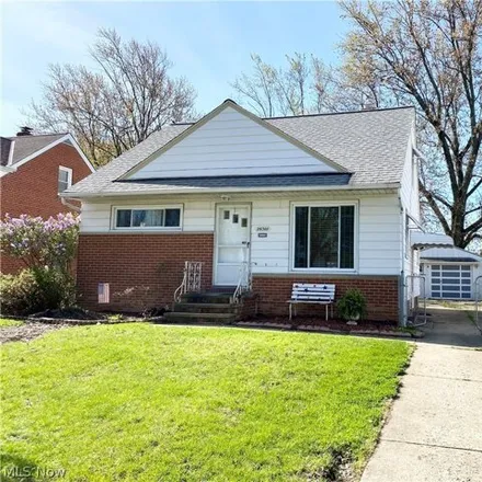 Buy this 3 bed house on 24350 Puritan Road in Euclid, OH 44123