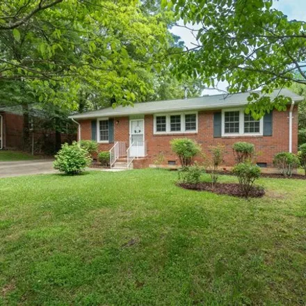 Buy this 4 bed house on 875 Campanella Lane in Raleigh, NC 27610
