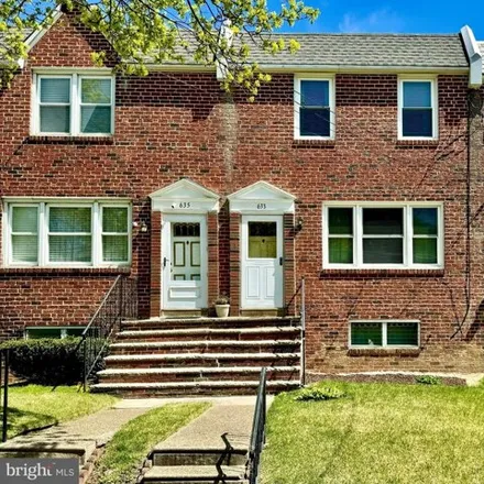 Buy this 3 bed house on 641 Cedar Avenue in Collingswood, NJ 08108