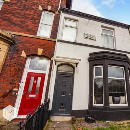 Buy this 5 bed townhouse on Back Parkhills Road North in Radcliffe, BL9 9AR