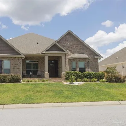 Buy this 5 bed house on 9544 Pebble Stone Dr in Pensacola, Florida