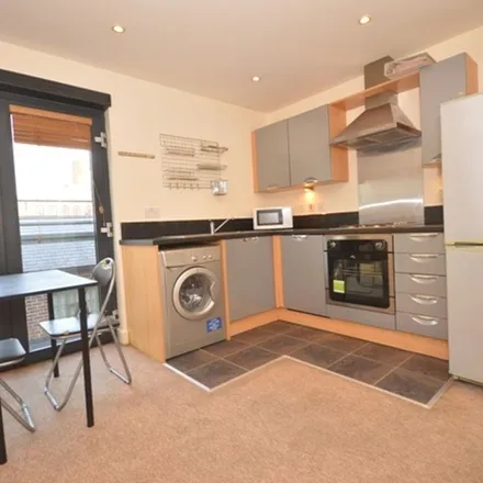 Rent this 1 bed apartment on AG1 in Furnival Street, Cultural Industries