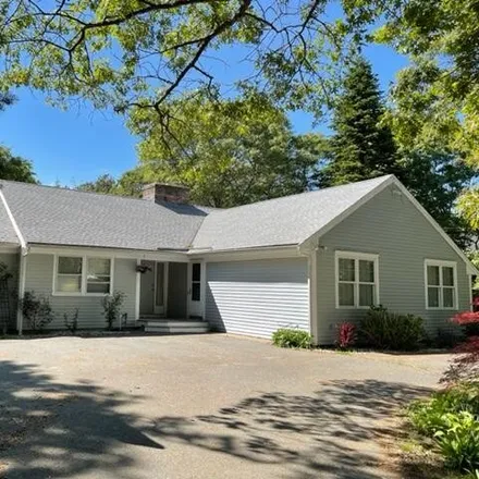 Buy this 3 bed house on 325 Cotuit Road in Barnstable, Marstons Mills