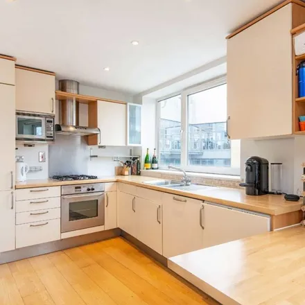 Rent this 1 bed apartment on Max in Britton Street, London