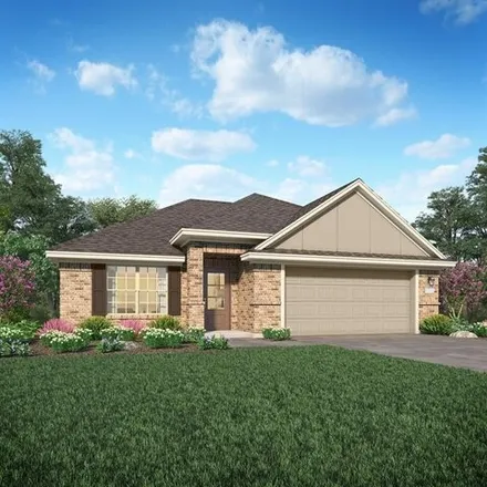 Buy this 3 bed house on 4411 Sonora Prairie Trl in Baytown, Texas