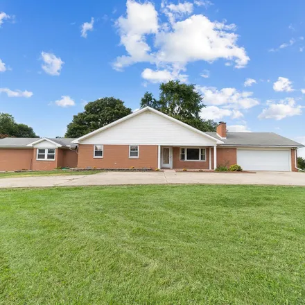 Buy this 4 bed house on 308 SR 55 in Oxford, Benton County