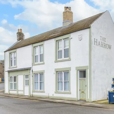 Buy this 2 bed townhouse on The Harrow in 96 Main Street, Spittal