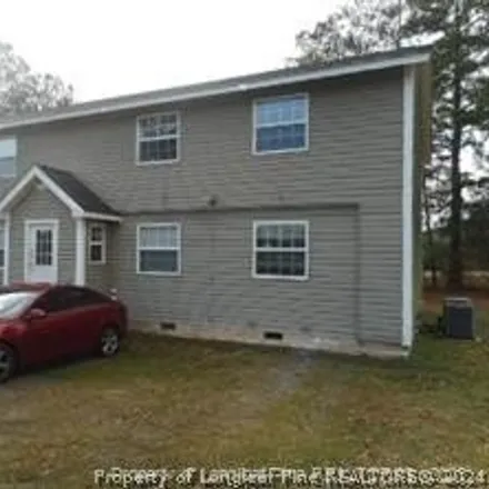 Rent this 2 bed apartment on 4327 Baxley Street in Cumberland County, NC 28306