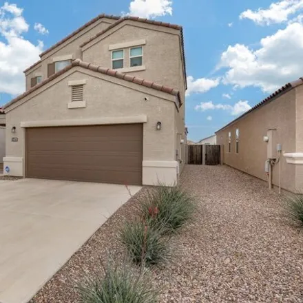 Buy this 4 bed house on 4756 East Living Stone Way in Pinal County, AZ 85143