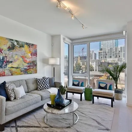 Buy this 1 bed condo on 870 Harrison Street in San Francisco, CA 94107