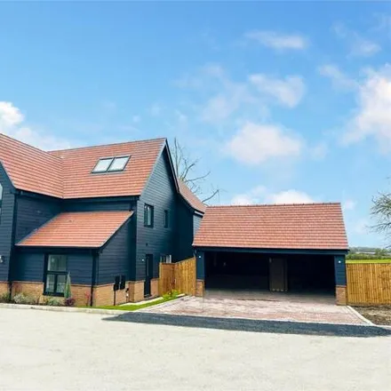 Buy this 5 bed house on Copthall Lane in Thaxted, CM6 2FA