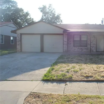 Image 1 - 2720 Belhaven Drive, Mesquite, TX 75150, USA - House for rent