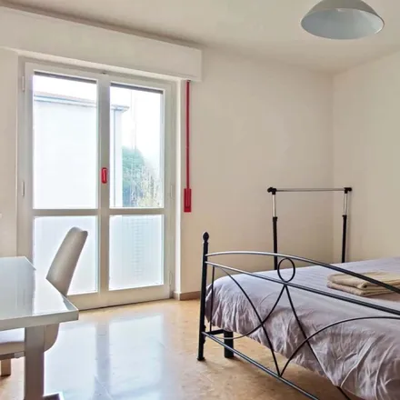 Rent this 1 bed room on Via Alberto da Gandino in 20152 Milan MI, Italy