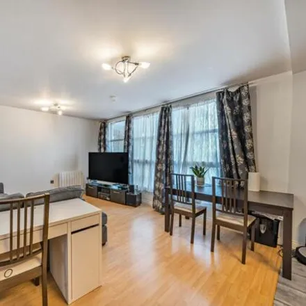Buy this 2 bed apartment on Nova Court West in 4 Yabsley Street, London