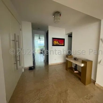 Rent this 3 bed apartment on O2 Ocean Two in Avenida Paseo del Mar, Costa del Este