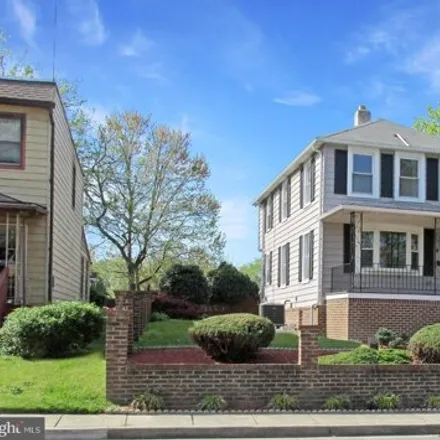Image 1 - 4512 40th Street, Brentwood, MD 20722, USA - House for sale