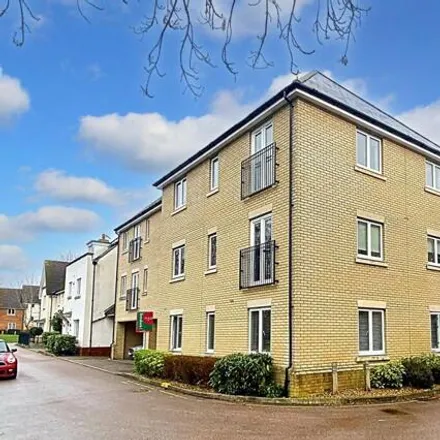 Buy this 2 bed apartment on Goodier Road in Chelmsford, CM1 2GG