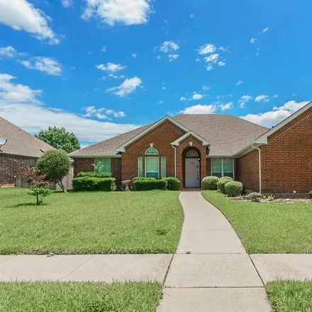 Buy this 4 bed house on 8011 Belchase Way in Arlington, TX 76001