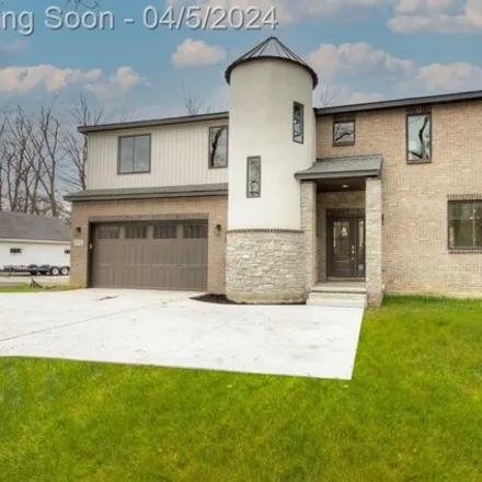 Buy this 4 bed house on 6909 Kress Road in West Bloomfield Township, MI 48323