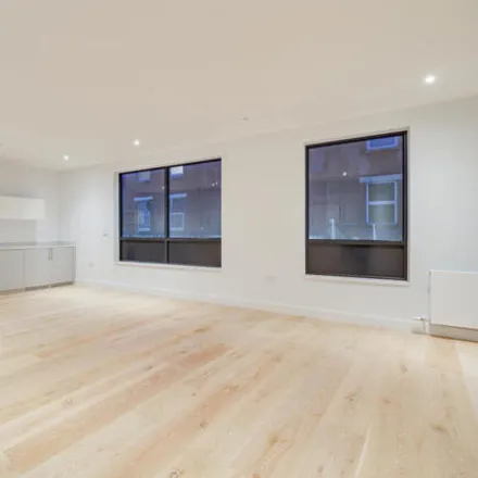 Buy this 2 bed apartment on Supreme Electric Wholesaler Ltd in 117 Lillie Road, London