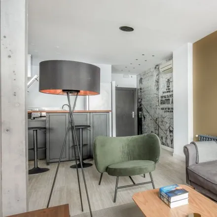 Rent this 2 bed apartment on Hotel Jardín Metropolitano in Avenida de la Reina Victoria, 28003 Madrid