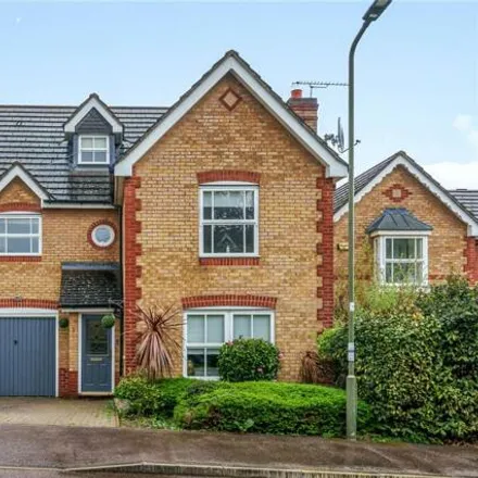 Buy this 4 bed house on 1 Catterick Close in London, N11 3ES