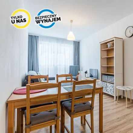 Rent this 1 bed apartment on Owsiana 32 in 84-230 Rumia, Poland
