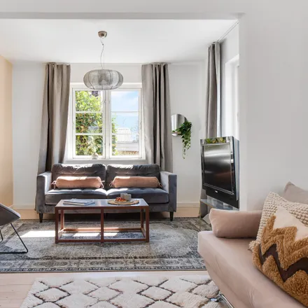 Rent this 3 bed apartment on Nordre Digevej 1 in 2300 København S, Denmark