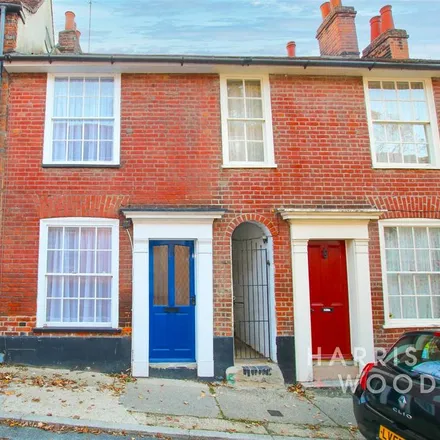 Rent this 2 bed townhouse on Maidenburgh Street in Colchester, CO1 1UB