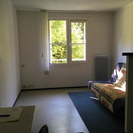 Rent this 1 bed apartment on Jacob-Bellecombette in 73000 Jacob-Bellecombette, France