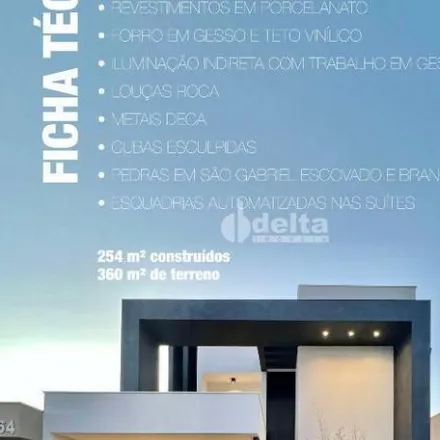 Buy this 2 bed house on Ciclovia Park dos Ipês in Gávea, Uberlândia - MG