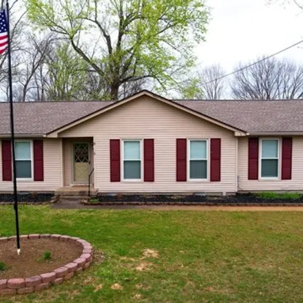 Buy this 3 bed house on 3068 Dell Drive in Wilson County, TN 37076