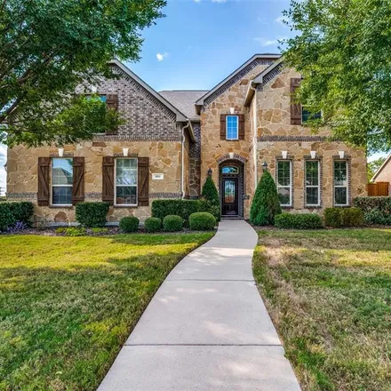 Buy this 5 bed house on 8111 Lake Valley Court in Rowlett, TX 75089