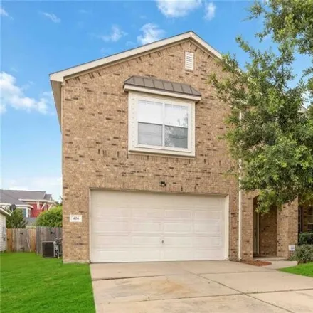 Rent this 3 bed house on 424 Dockside Terrace Lane in Harris County, TX 77494