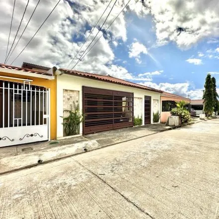 Buy this 2 bed house on Calle 30 in Caminos de Omar, Pacora
