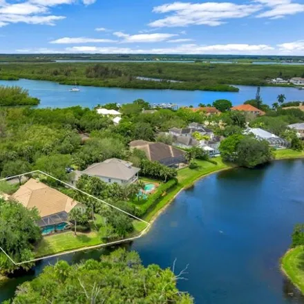 Image 2 - 828 River Trail, Indian River Shores, Indian River County, FL 32963, USA - House for sale