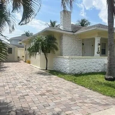 Image 4 - 446 Ardmore Road, West Palm Beach, FL 33401, USA - House for sale
