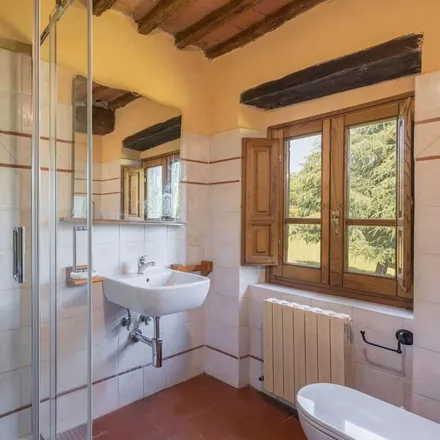 Image 9 - Bucine, Arezzo, Italy - House for rent