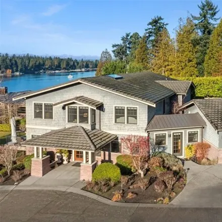 Buy this 5 bed house on Wetherill Nature Preserve in SR 520 Trail, Yarrow Point